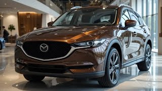 quotMazda CX5 Review The Perfect Balance of Style and Performancequot [upl. by Lletram]