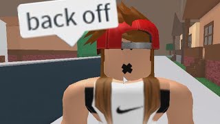 ONLINE DATING in ROBLOX 2 [upl. by Salohcim]