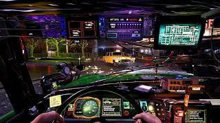 This Dystopian Cyberpunk Taxi Simulator Actually LOOKS Good amp Has Potential But [upl. by Oicneconi]