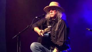 Arlo Guthrie  Alice’s Restaurant Massacree  2019 Bluesfest Byron Bay [upl. by Aivila127]