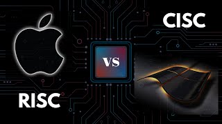 Understanding RISC vs CISC Comparing x86 and ARM Architectures [upl. by Yborian46]