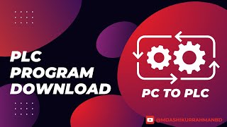 PLC Program Download [upl. by Maite29]