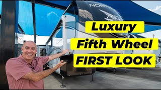 The allnew 2022 Jayco® North Point 377RLBH  FIRST LOOK [upl. by Shrier]