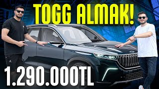 1290000 TL TOGG ALMAK [upl. by Beach]