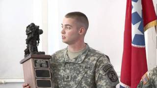 MTSU ROTC cadets win Bold Warrior Challenge [upl. by Kano]