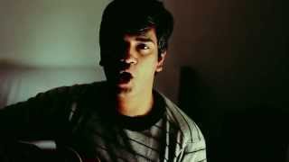 Breaking Benjamin  quotBlow Me Awayquot Acoustic Cover  Hanu Dixit [upl. by Collete]