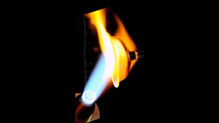 Watch as skilled flameworkers melt glass rods and tubes in a 4000°F flame Shorts [upl. by Kelwunn533]