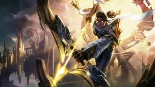 NEW Arclight Varus Skin [upl. by Emmery977]