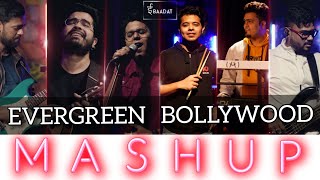 Evergreen Bollywood Mashup  Rahul Dutta  Ibaadat Live  Old Bollywood Songs Medley [upl. by Zsolway]