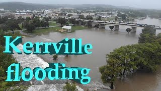 Flooding kerrville Texas [upl. by Merill551]