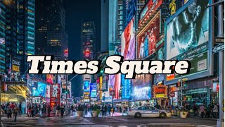 quotSecrets of Times Square Hidden Gems in the City That Never Sleepsquot [upl. by Galven436]