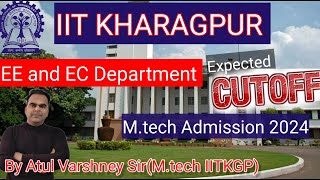 IIT Kharagpur MTech 2024 Post GATE Counseling Atul Sirs Expert Analysis and Cutoff Predictions [upl. by Boigie]