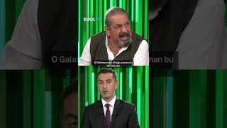 quotSanchezin Pozisyonu Sarı Kartquot Erman Toroğlu Değerlendirdi [upl. by Sparky643]