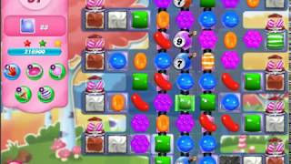 Candy Crush Saga Nivel 3183 completado en español sin boosters level 3183 [upl. by Suivatco]