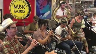 Tuba Skinny  Louisiana Music Factory Apr 30 2019 [upl. by Eelanna]