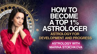 How to become a TOP 1 Astrologer and make DEEP and IMPRESSIVE readings [upl. by Kenay]