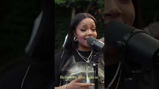 Shekhinah ft Moliy Risk Live acoustic session afrobeat music rnb shekhinah moliy [upl. by Atirma757]