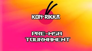 KonRikka Day 1  Raikirin vs Poggers 20 [upl. by Notnelc872]