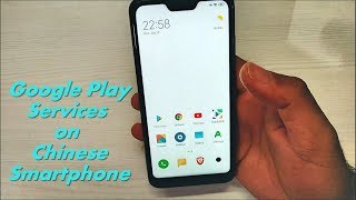 Install Google Play Services on Chinese Smartphone  Easy Way [upl. by Rise]