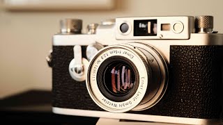 The Leica IIIg  A timeless classic [upl. by Anigger899]