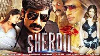 Sherdil ᴴᴰ  South Indian Super Dubbed Action Film  Latest HD Movie 2016 [upl. by Einafit]