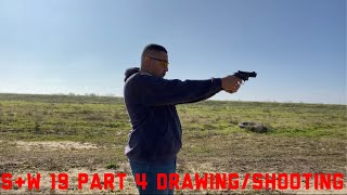 SampW Model 19 Carry Comp part 4 [upl. by Suzanne]