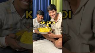 Naye cooker ki Khichdi 😂 shorts vlog minivlog funny [upl. by Michell]