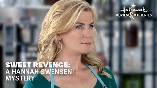 Sneak Peek  Sweet Revenge A Hannah Swensen Mystery  Hallmark Movies amp Mysteries [upl. by Leumel]