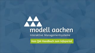 Qwiki – vom QMHandbuch zum lebendigen Informationsportal [upl. by Aguste]