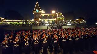 OSU Marching Band Disneyland 123124 BDBITL [upl. by Melgar592]