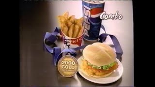 USA Network commercials October 26 2000 [upl. by Strang]