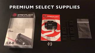 Streamlight TLR8 Video [upl. by O'Neil]