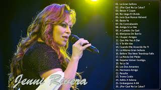 Jenni Rivera Puras Rancheras Mix  Sus Mejores Canciones Rancheras 30 Grandes Éxitos [upl. by Nivi]