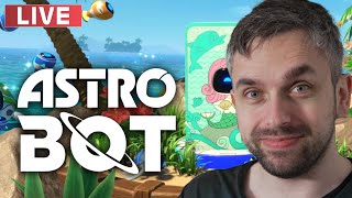 Deze GOAT van een game met nog meer Lost Galaxies  Astro Bot 8 NLEN [upl. by Htrowslle]