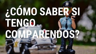 ¿Cómo saber si tengo Comparendos Infracciones o Multas de Tránsito [upl. by Abdel810]