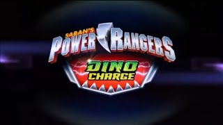 Power Rangers Dino Charge  Music Video Whit Extended Theme [upl. by Hardigg]