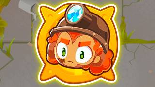 This Hero FINALLY Got A Rework Bloons TD Battles 2 [upl. by Caddric]