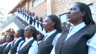 Msafiri SDA Choir KegatiItakuwaje [upl. by Eittam]