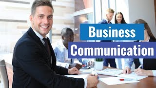 Business Communication Essentials  Video Training Course  John Academy [upl. by Carmine]