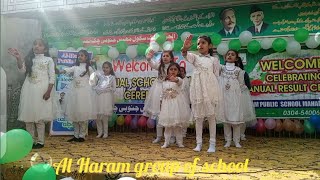 Shukria Pakistan tablo  defense day  Kidz channel 244 [upl. by Sinnel]