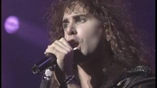 FIREHOUSE  Overnight Sensation All She Wrote Live 1991 [upl. by Lipp]