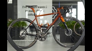 MY CUSTOM ROAD BIKE EXPERIENCE the journey to creating THE BEST BIKE IVE EVER HAD [upl. by Nekcarb970]