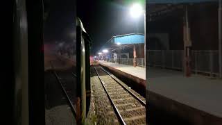 Night view Chuadanga rail station [upl. by Conroy]