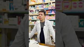 VITA DA FARMACISTA pt5 danielecondotta comedy vitadafarmacista [upl. by Triplett]