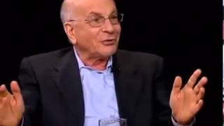 Daniel Kahneman on Thinking Fast and Slow [upl. by Sedecrem]