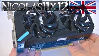 Sapphire AMD Radeon HD 7870 GHz Edition 2GB GDDR5 Graphics Card Review [upl. by Nywloc125]