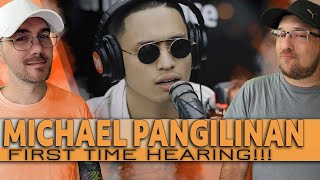 FIRST TIME HEARING Michael Pangilinan  Rainbow Wish 1075REACTION  METALHEADS React [upl. by Cirda]