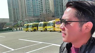 EXPLORING BUSAN KOREA PART 1 [upl. by Nunciata]