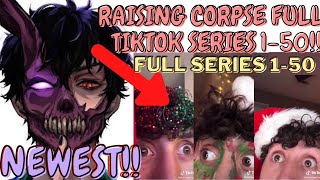 Raising Corpse 150  Christmas baby Corpse Full tiktok series Part 150 Raising Corpse Husband [upl. by Fital]