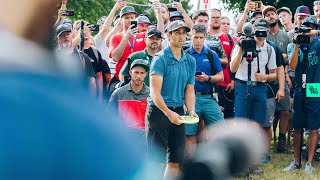 The BEST Disc Golf Highlights of 2019  Jomez [upl. by Webster]